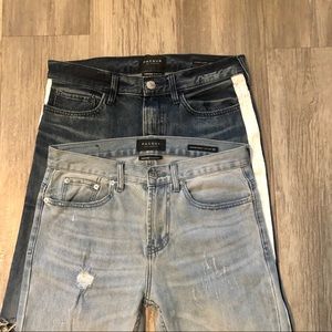 PacSun jeans